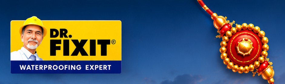 Dr. Fixit — Waterproofing Expert